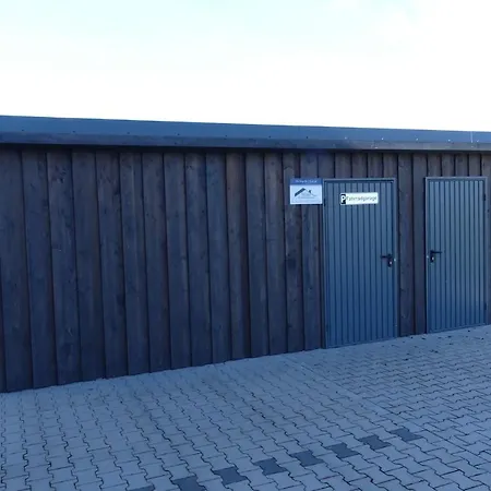 Ahoi! 73 Lägenhet Norddeich (Norden)